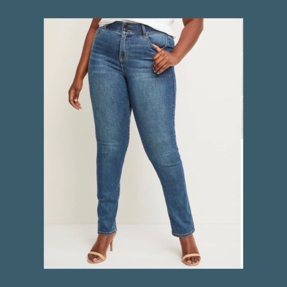 Lane Bryant Tighter Tummy Technology 